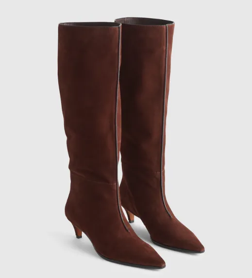 The Emilie Knee High Boot
